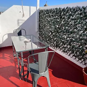 Atico Con Vistas A Patio Cordobes Córdoba